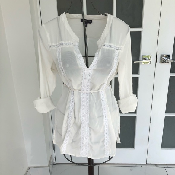 Pea in the Pod maternity blouse - Picture 1 of 5